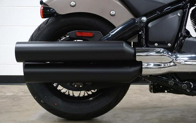 2025 Indian Motorcycle® Chief® Bobber Nara Bronze Smoke