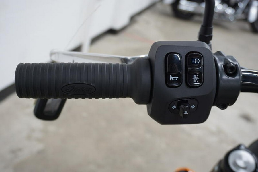 2025 Indian Motorcycle® Chief® Bobber Nara Bronze Smoke