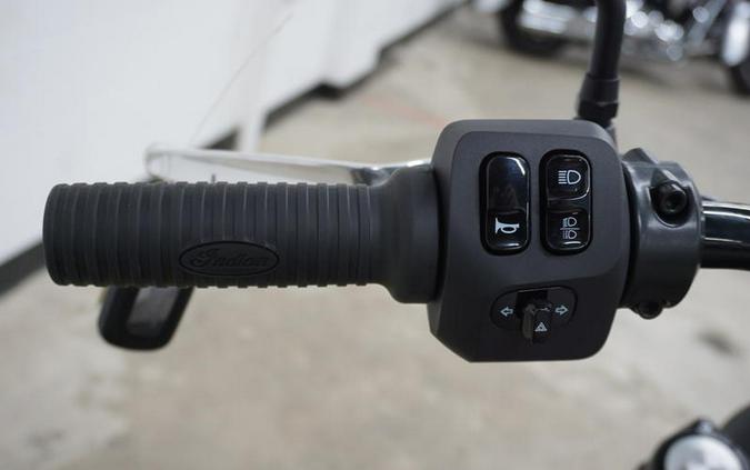 2025 Indian Motorcycle® Chief® Bobber Nara Bronze Smoke