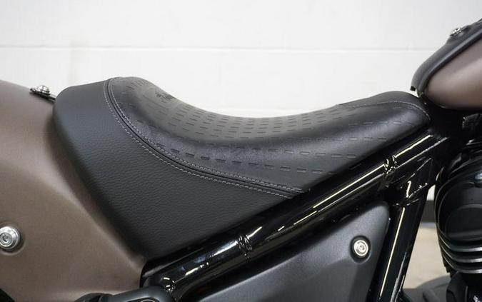 2025 Indian Motorcycle® Chief® Bobber Nara Bronze Smoke