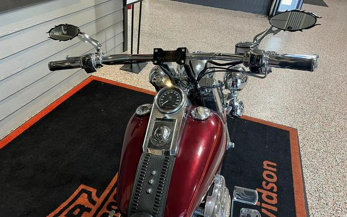 2000 Harley-Davidson® FLSTC - Heritage Softail® Classic