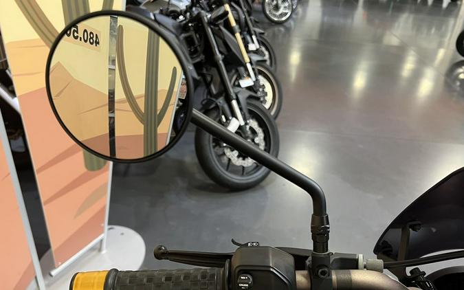 2019 Indian Motorcycle® FTR™ 1200 Thunder Black