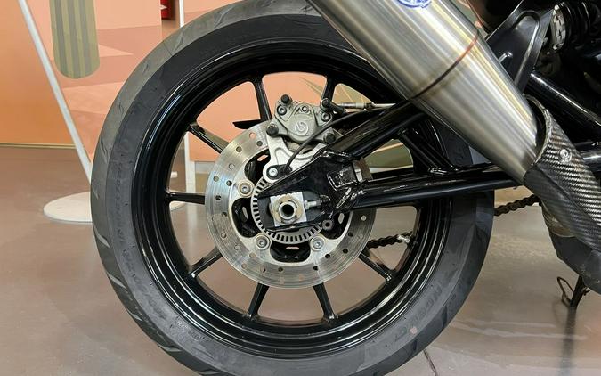 2019 Indian Motorcycle® FTR™ 1200 Thunder Black