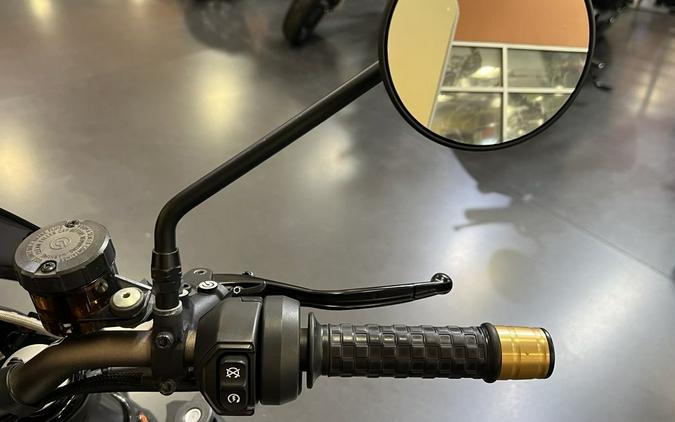 2019 Indian Motorcycle® FTR™ 1200 Thunder Black