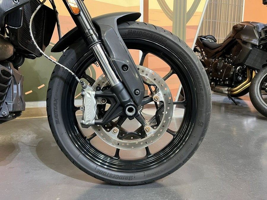 2019 Indian Motorcycle® FTR™ 1200 Thunder Black