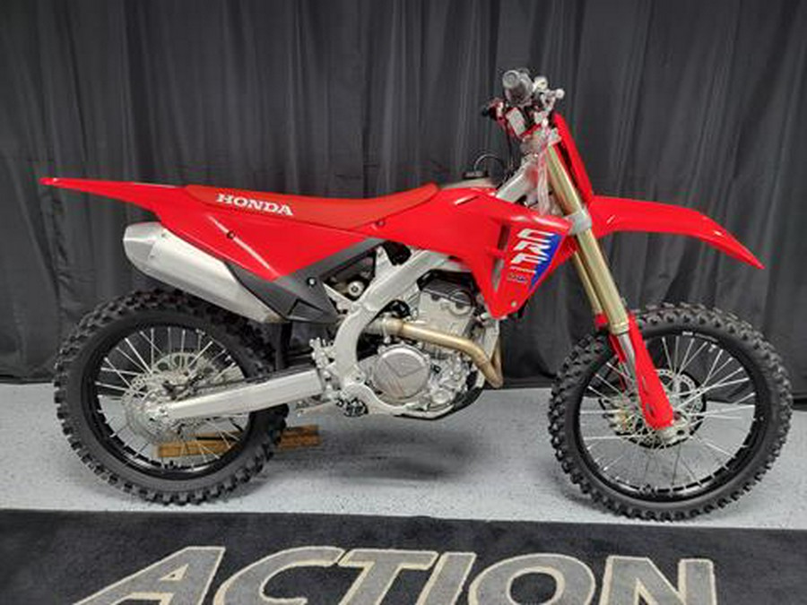 2026 Honda CRF250R