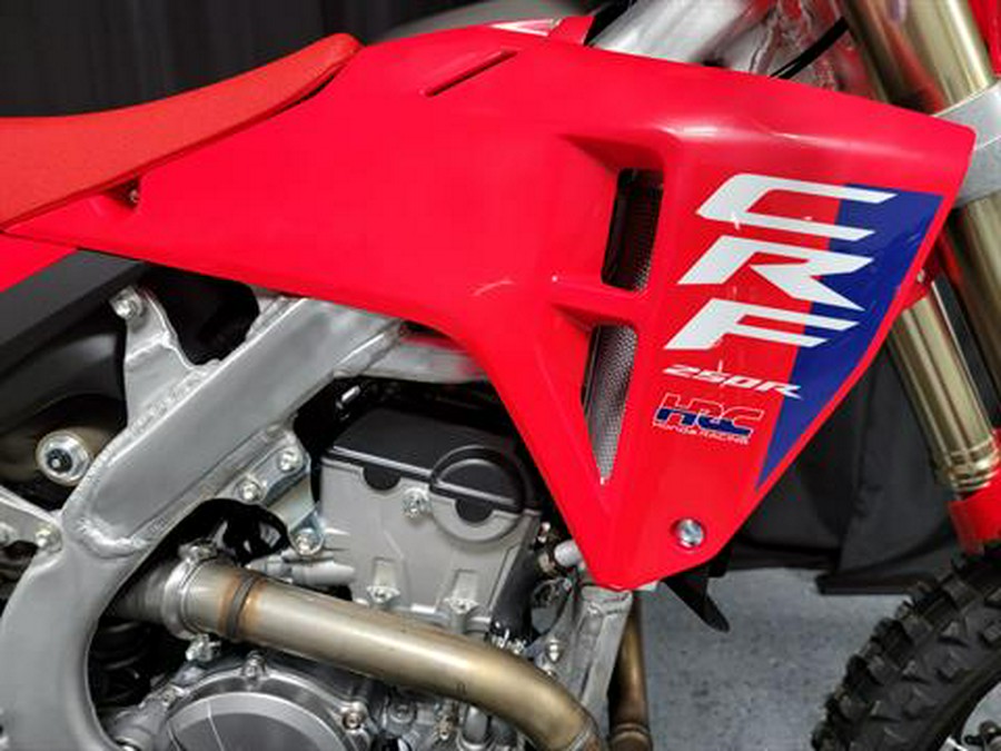 2026 Honda CRF250R