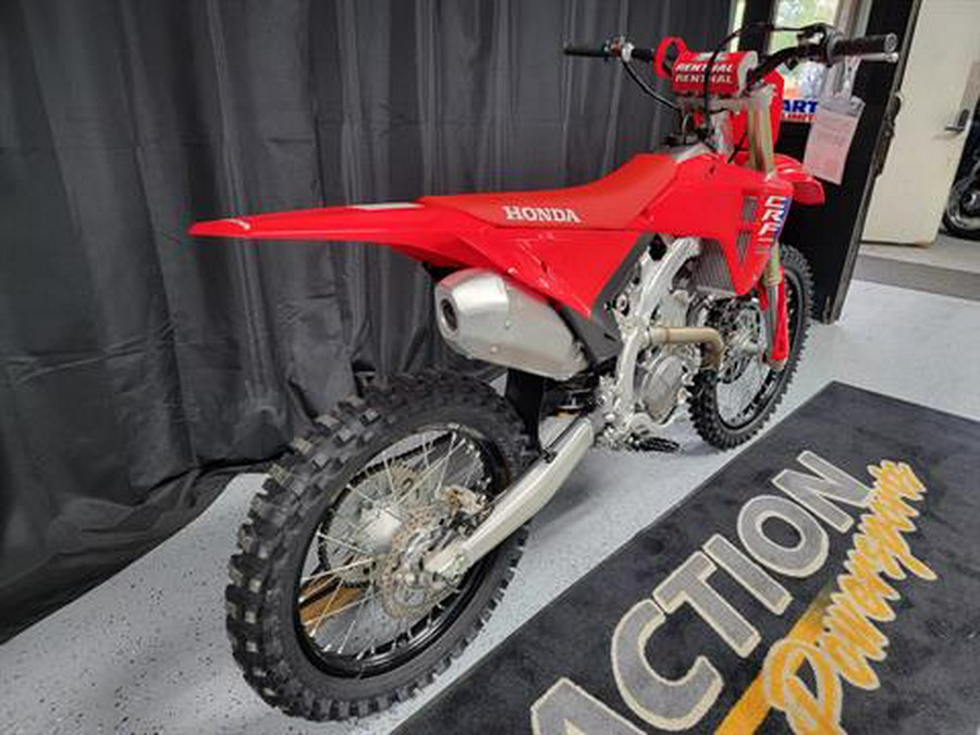 2026 Honda CRF250R