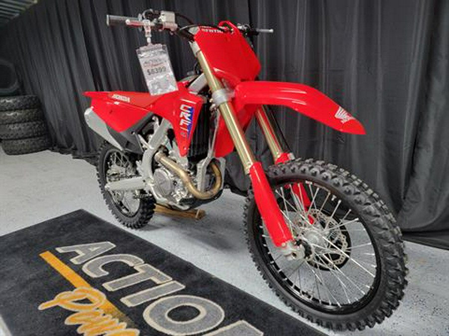 2026 Honda CRF250R