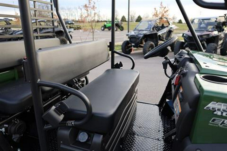 2026 Kawasaki MULE 4010 Trans4x4