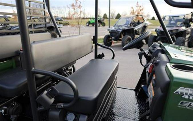 2026 Kawasaki MULE 4010 Trans4x4