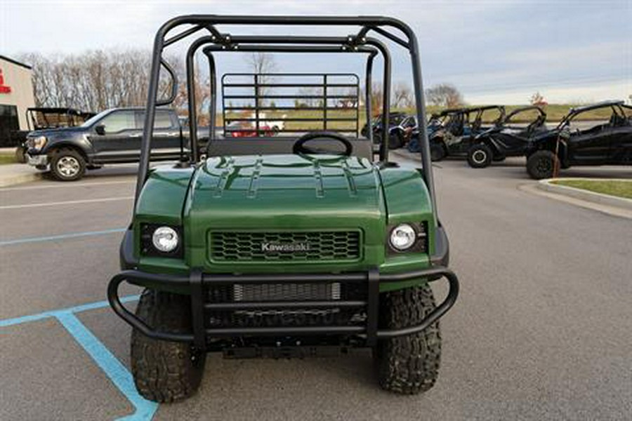 2026 Kawasaki MULE 4010 Trans4x4