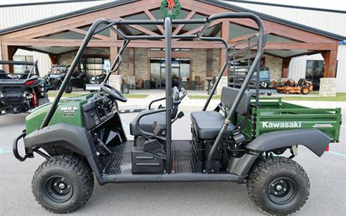 2026 Kawasaki MULE 4010 Trans4x4