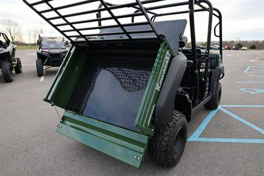 2026 Kawasaki MULE 4010 Trans4x4