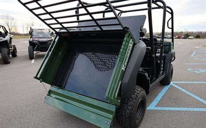 2026 Kawasaki MULE 4010 Trans4x4