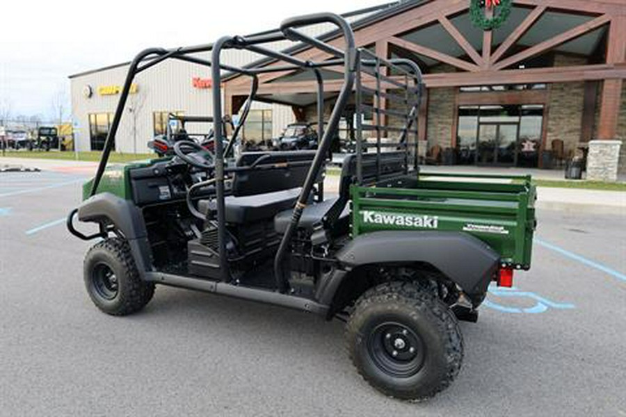 2026 Kawasaki MULE 4010 Trans4x4