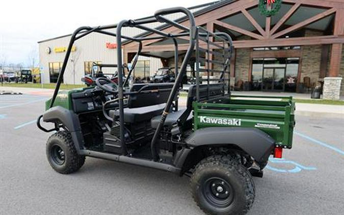 2026 Kawasaki MULE 4010 Trans4x4