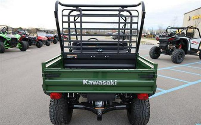 2026 Kawasaki MULE 4010 Trans4x4