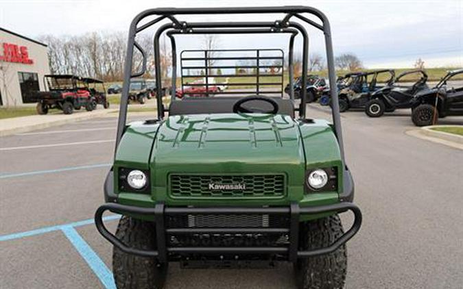 2026 Kawasaki MULE 4010 Trans4x4