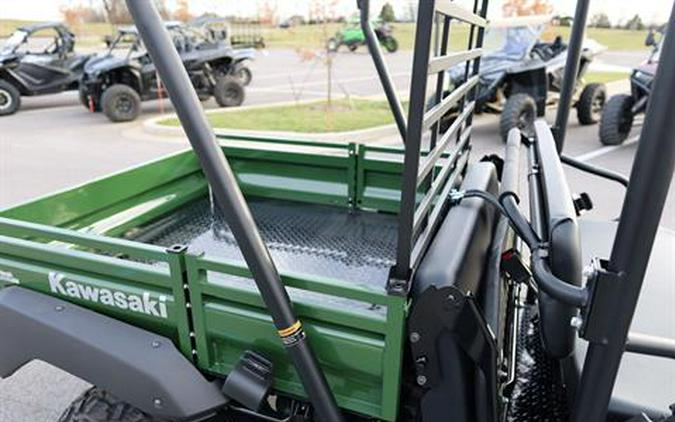 2026 Kawasaki MULE 4010 Trans4x4