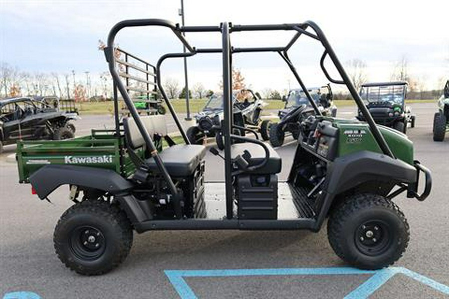 2026 Kawasaki MULE 4010 Trans4x4