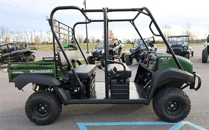 2026 Kawasaki MULE 4010 Trans4x4