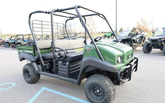 2026 Kawasaki MULE 4010 Trans4x4