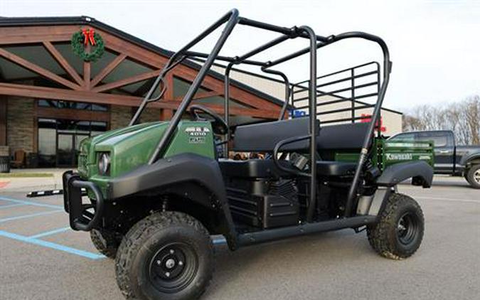 2026 Kawasaki MULE 4010 Trans4x4