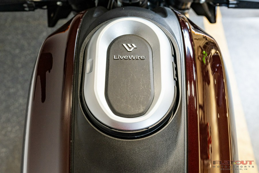 2022 Harley-Davidson® LW1 LIVEWIRE ONE (148 MILE RANGE)