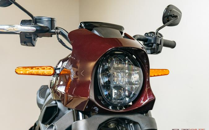 2022 Harley-Davidson® LW1 LIVEWIRE ONE