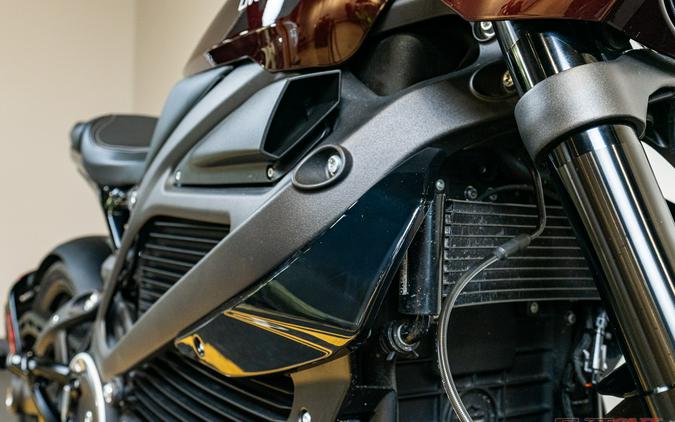 2022 Harley-Davidson® LW1 LIVEWIRE ONE