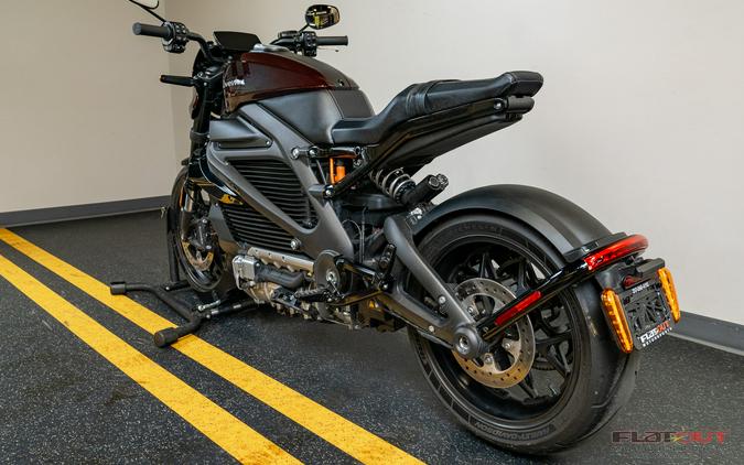 2022 Harley-Davidson® LW1 LIVEWIRE ONE