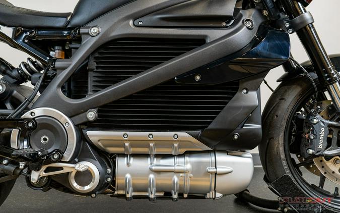 2022 Harley-Davidson® LW1 LIVEWIRE ONE