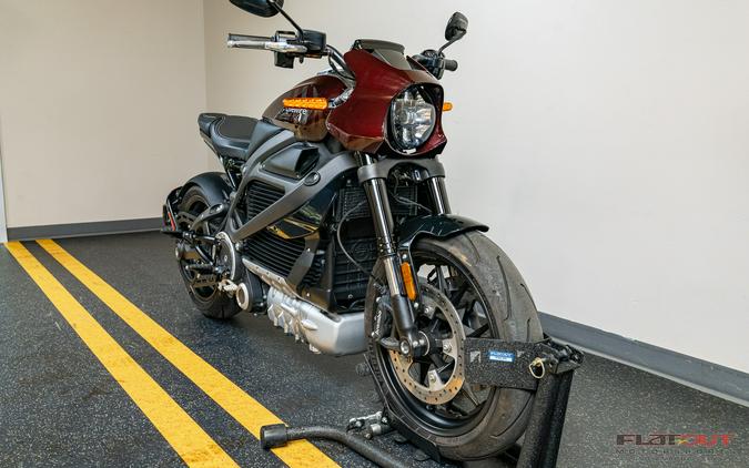 2022 Harley-Davidson® LW1 LIVEWIRE ONE