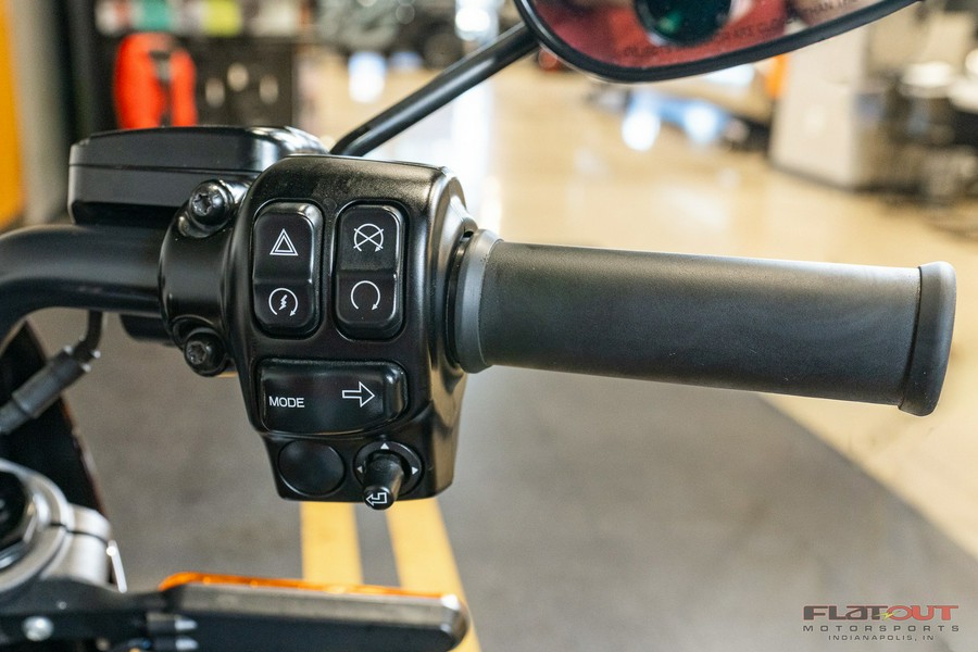 2022 Harley-Davidson® LW1 LIVEWIRE ONE (148 MILE RANGE)