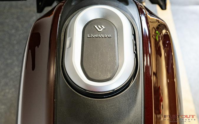 2022 Harley-Davidson® LW1 LIVEWIRE ONE