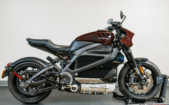 2022 Harley-Davidson® LW1 LIVEWIRE ONE