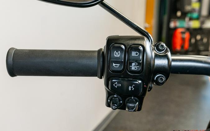 2022 Harley-Davidson® LW1 LIVEWIRE ONE