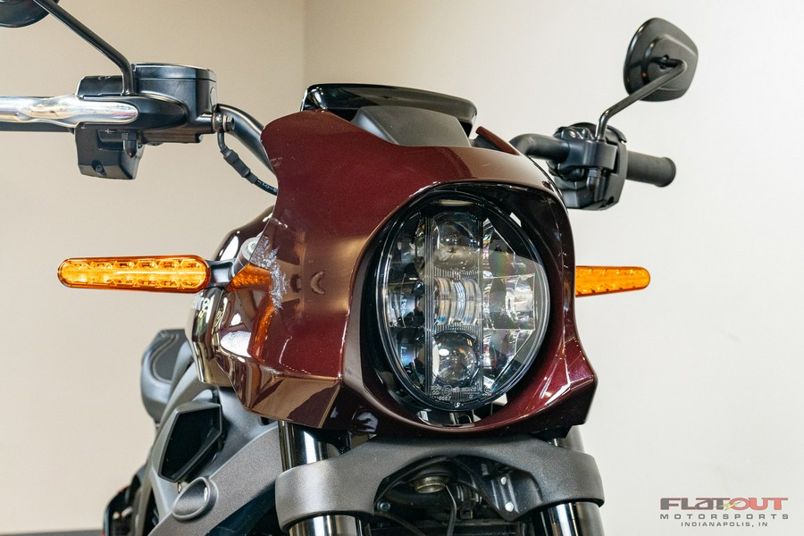 2022 Harley-Davidson® LW1 LIVEWIRE ONE (148 MILE RANGE)