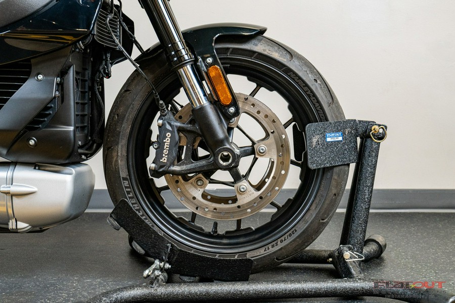 2022 Harley-Davidson® LW1 LIVEWIRE ONE (148 MILE RANGE)