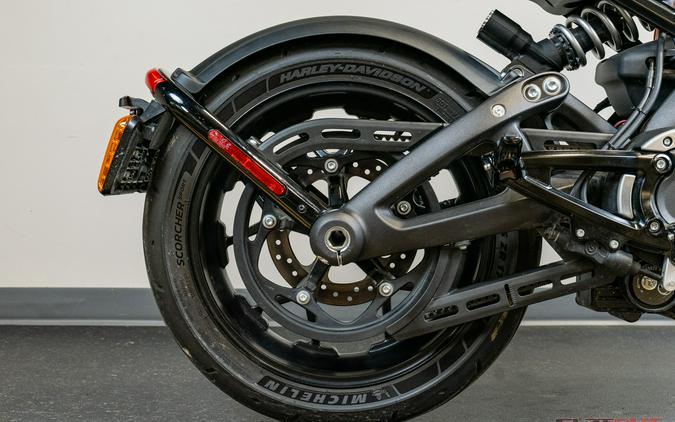 2022 Harley-Davidson® LW1 LIVEWIRE ONE