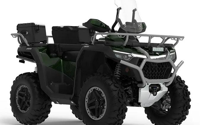2025 CFMOTO CForce 1000 Overland