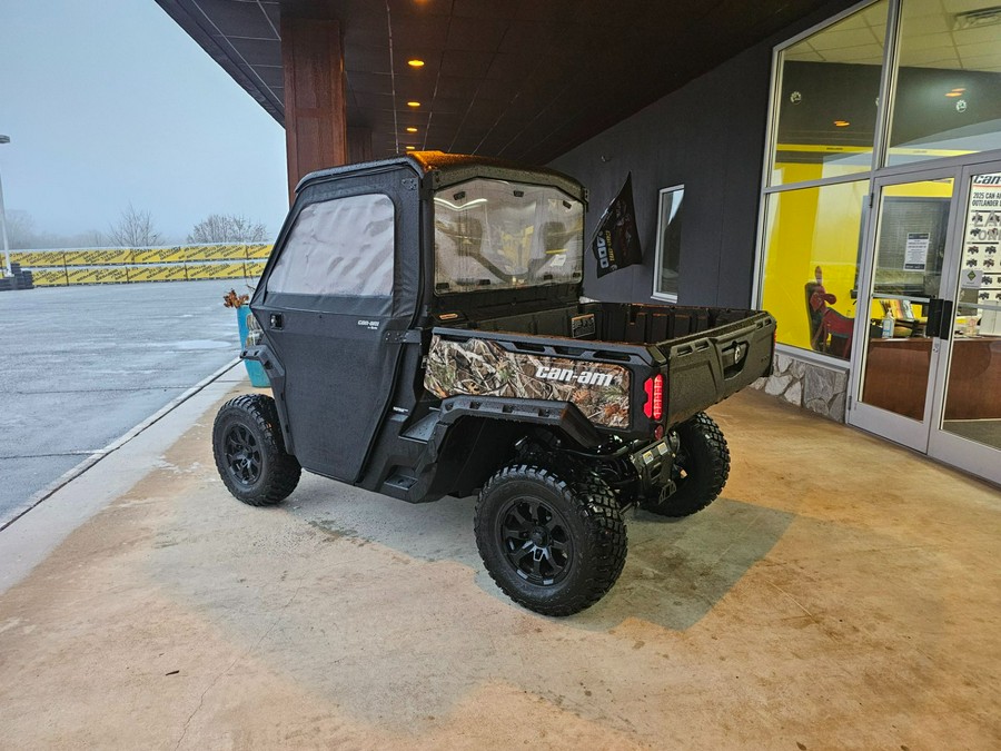 2024 Can-Am Defender XT HD10
