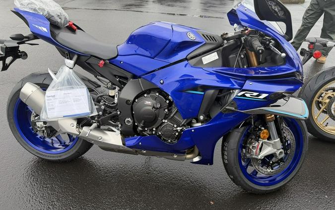 2026 Yamaha YZF-R1