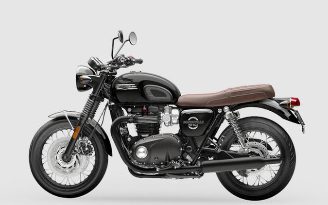 2026 Triumph Bonneville T120 Black