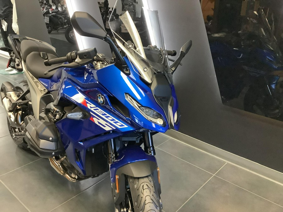 New 2026 BMW R1300 RS
