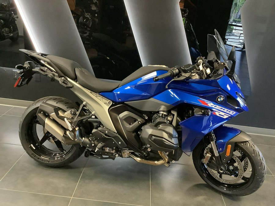 New 2026 BMW R1300 RS