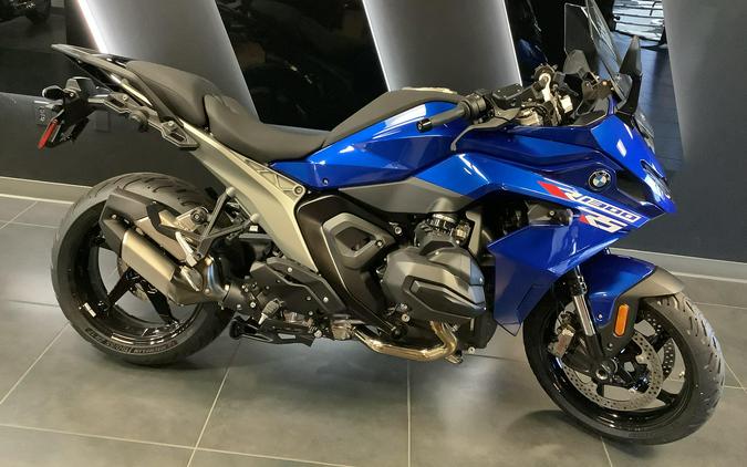 New 2026 BMW R1300 RS