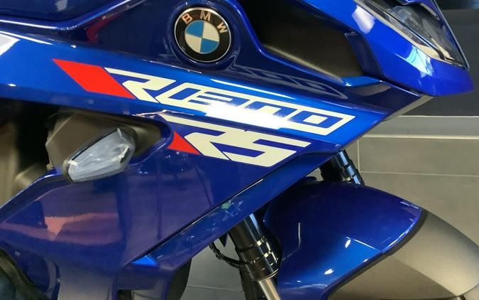 New 2026 BMW R1300 RS