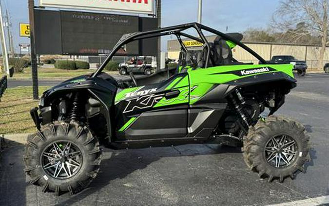 2025 Kawasaki Teryx KRX® 1000 Lifted Edition